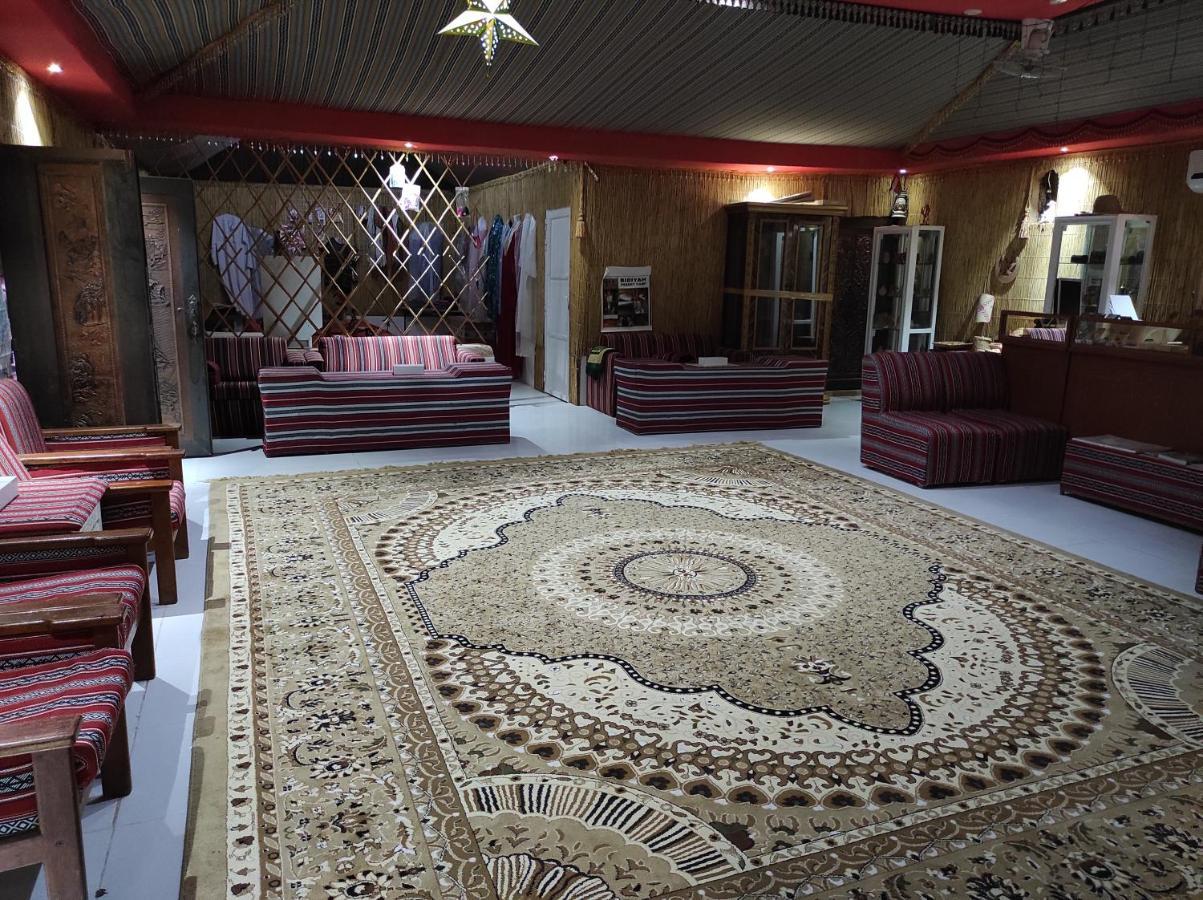 Bidiya Desert Camp Aflaj Esterno foto