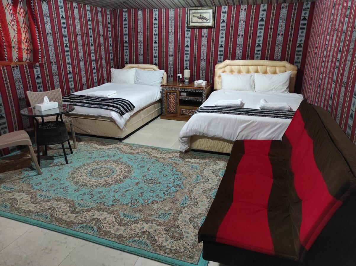 Bidiya Desert Camp Aflaj Esterno foto