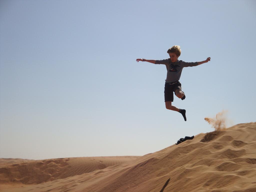 Bidiya Desert Camp Aflaj Esterno foto