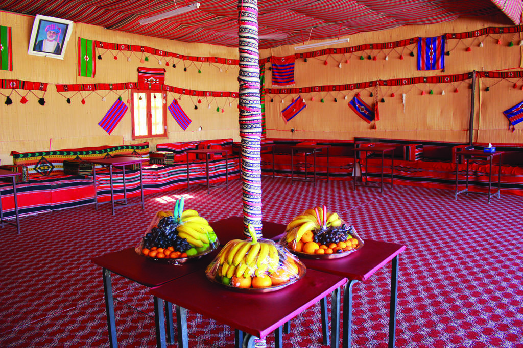 Bidiya Desert Camp Aflaj Esterno foto