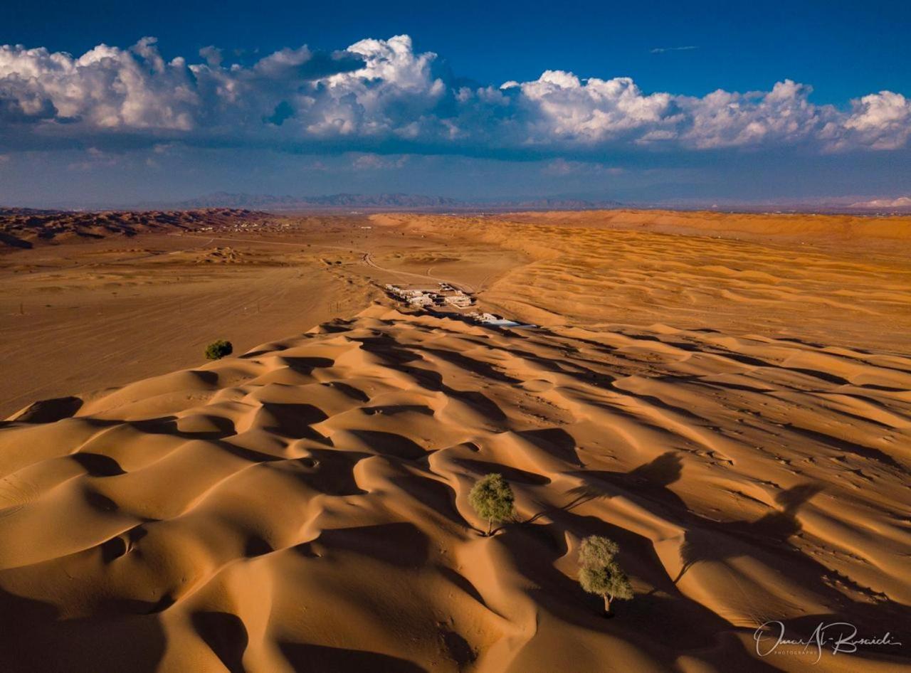 Bidiya Desert Camp Aflaj Esterno foto